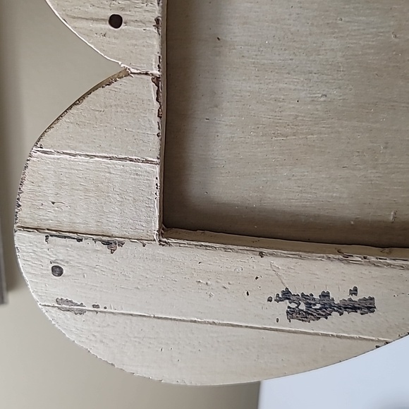 Rustic heart picture frame - Picture 7 of 10